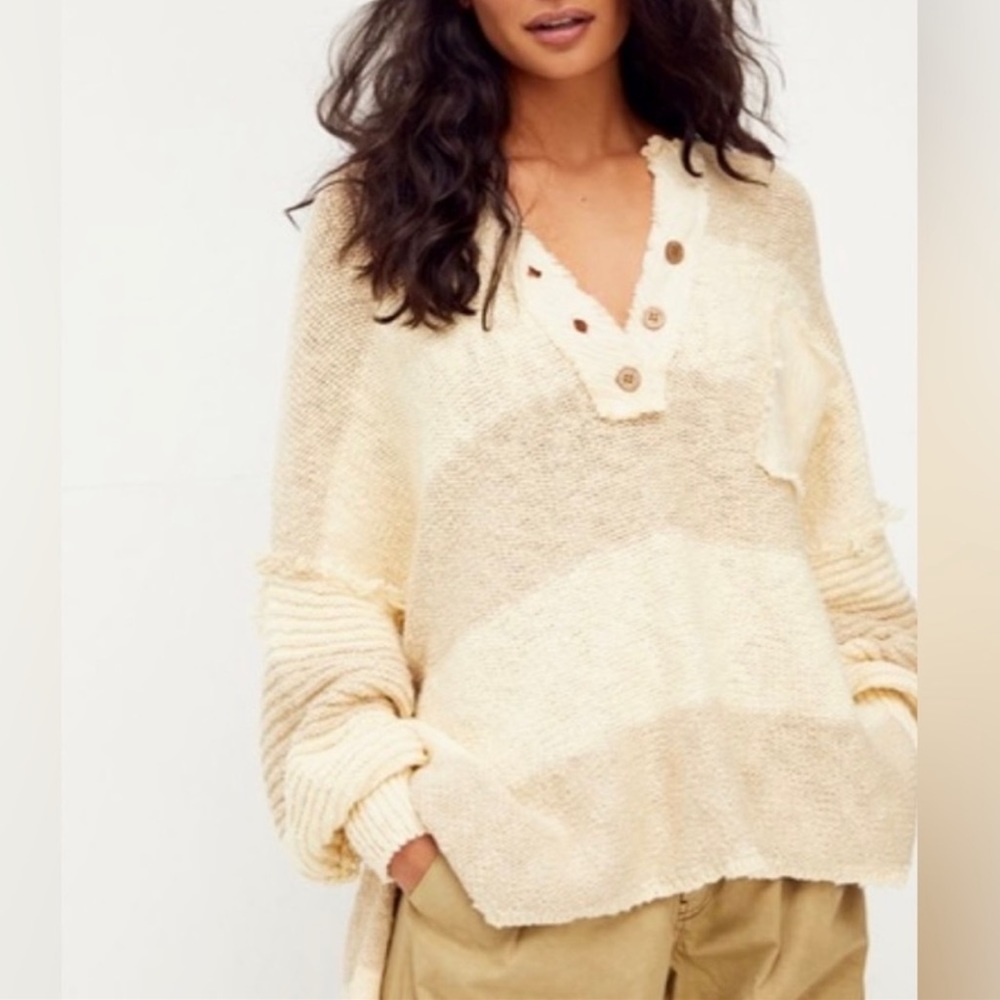 Free People sweater